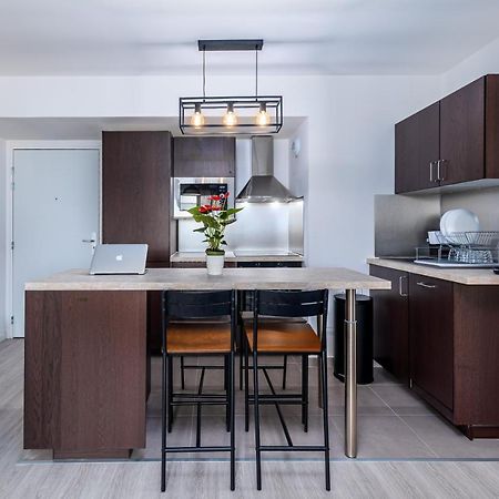 Appartement Lumineux De Standing 德朗西 外观 照片