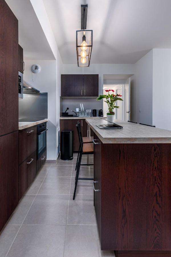 Appartement Lumineux De Standing 德朗西 外观 照片